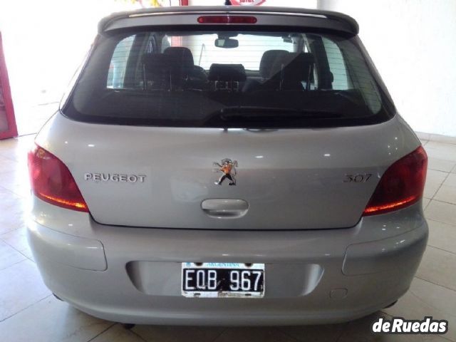 Peugeot 307 Usado en Mendoza, deRuedas