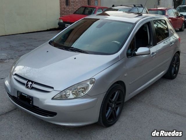Peugeot 307 Usado en Mendoza, deRuedas