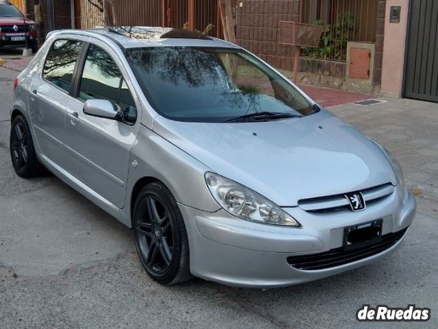Peugeot 307 Usado en Mendoza, deRuedas