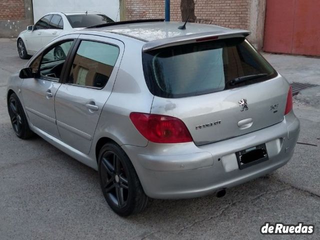 Peugeot 307 Usado en Mendoza, deRuedas
