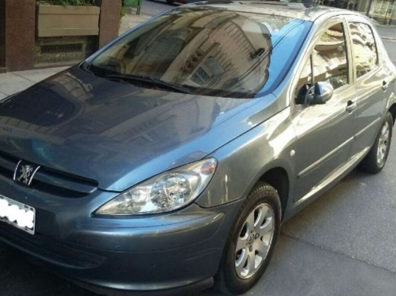 Peugeot 307 Usado en Córdoba, deRuedas