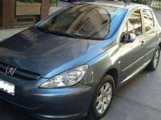 Peugeot 307 Usado en Córdoba