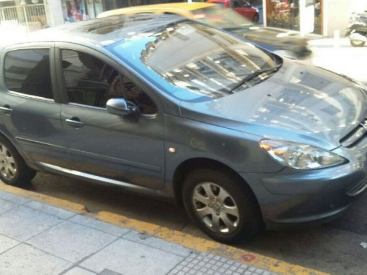 Peugeot 307 Usado en Córdoba, deRuedas