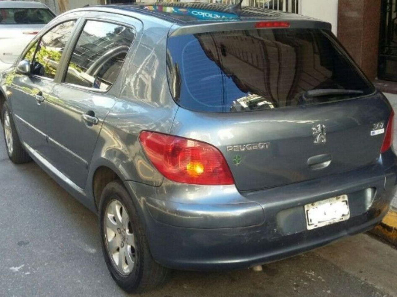 Peugeot 307 Usado en Córdoba, deRuedas