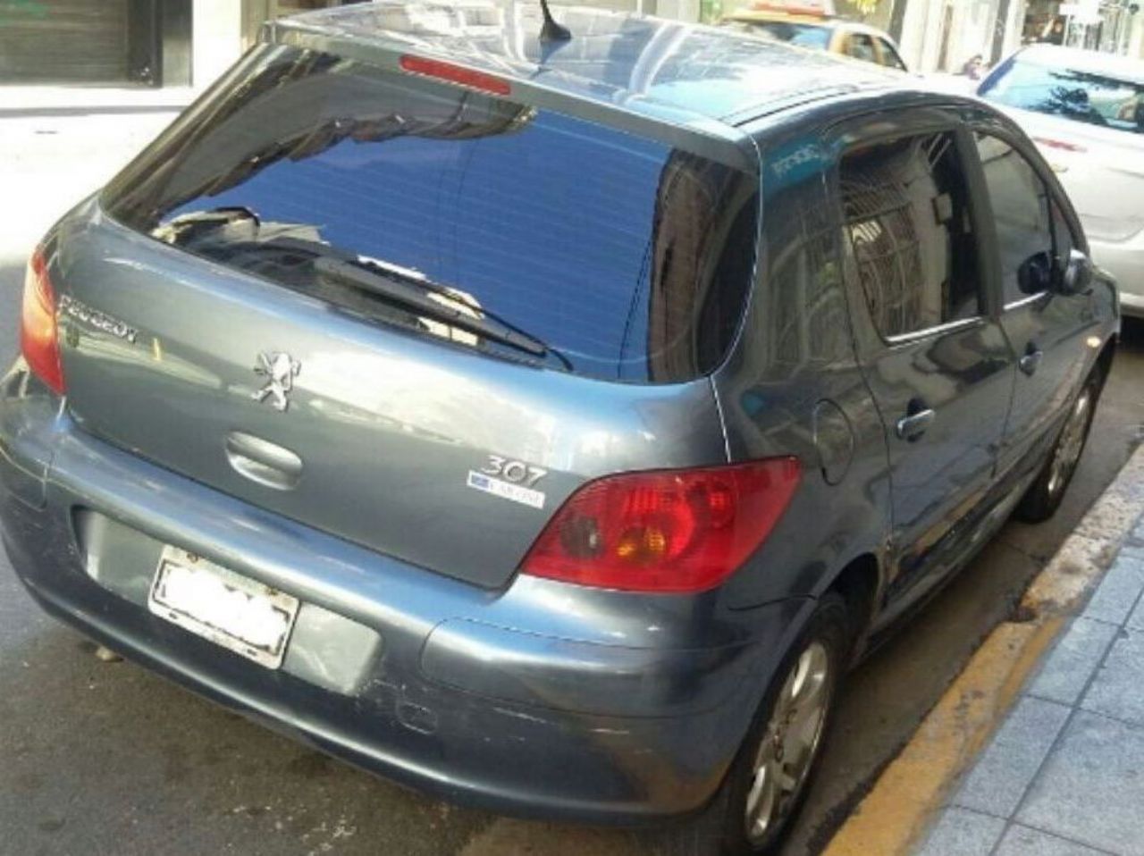 Peugeot 307 Usado en Córdoba, deRuedas