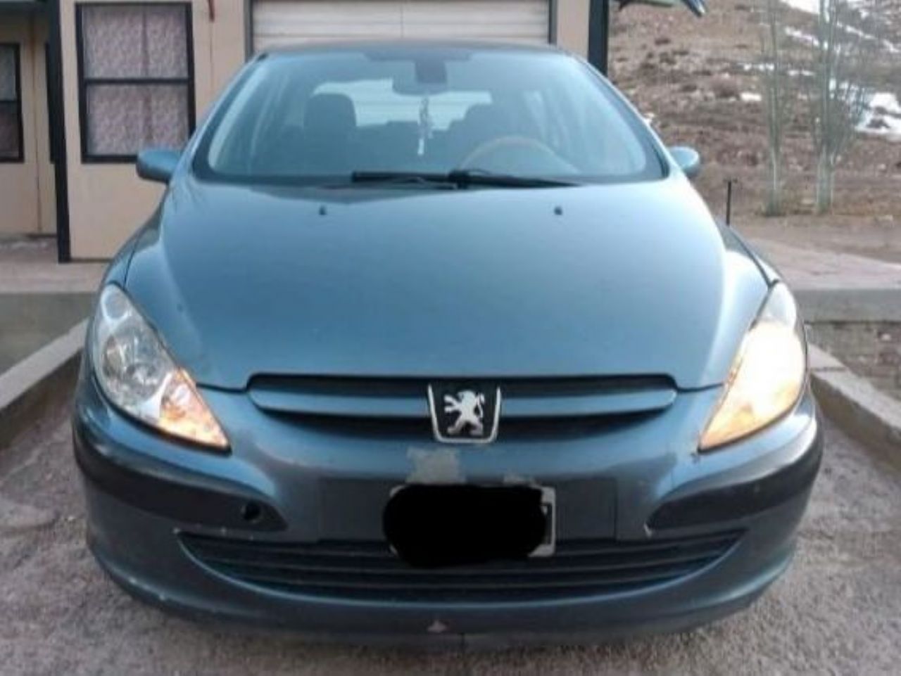 Peugeot 307 Usado en Mendoza, deRuedas