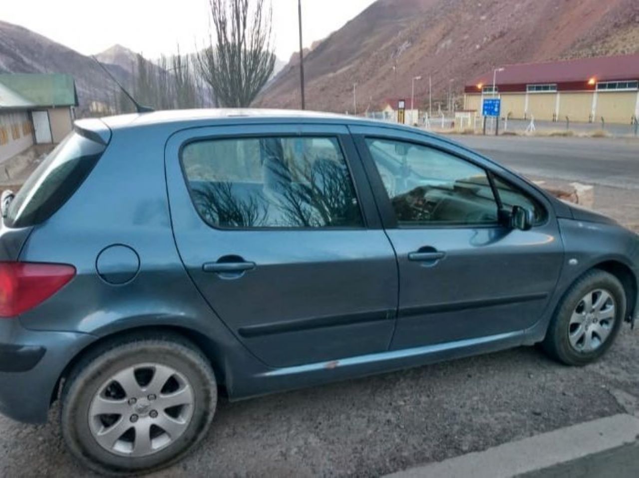 Peugeot 307 Usado en Mendoza, deRuedas