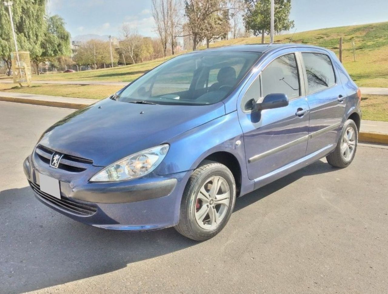 Peugeot 307 Usado en Mendoza, deRuedas