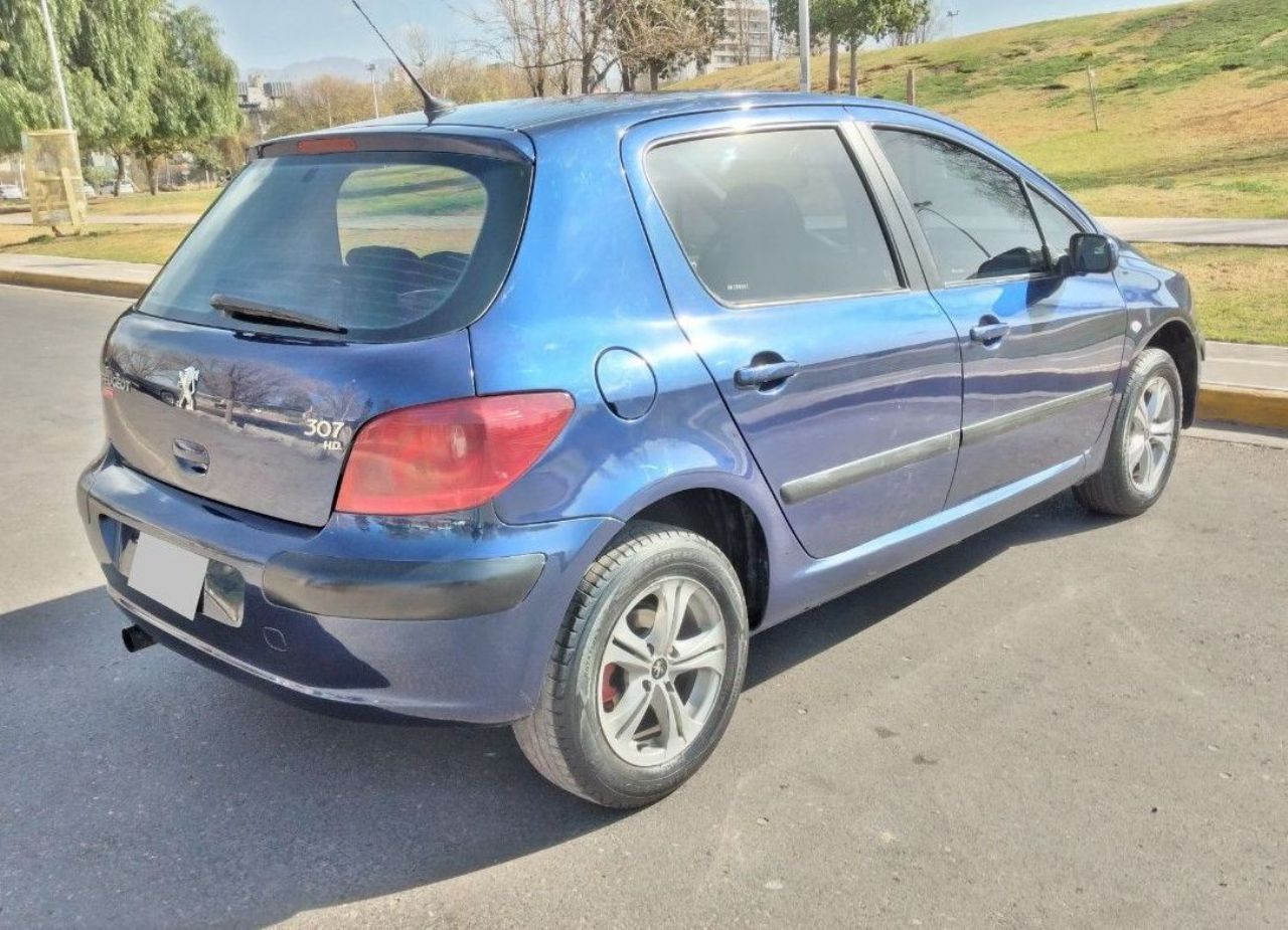 Peugeot 307 Usado en Mendoza, deRuedas