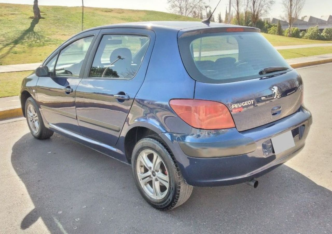 Peugeot 307 Usado en Mendoza, deRuedas