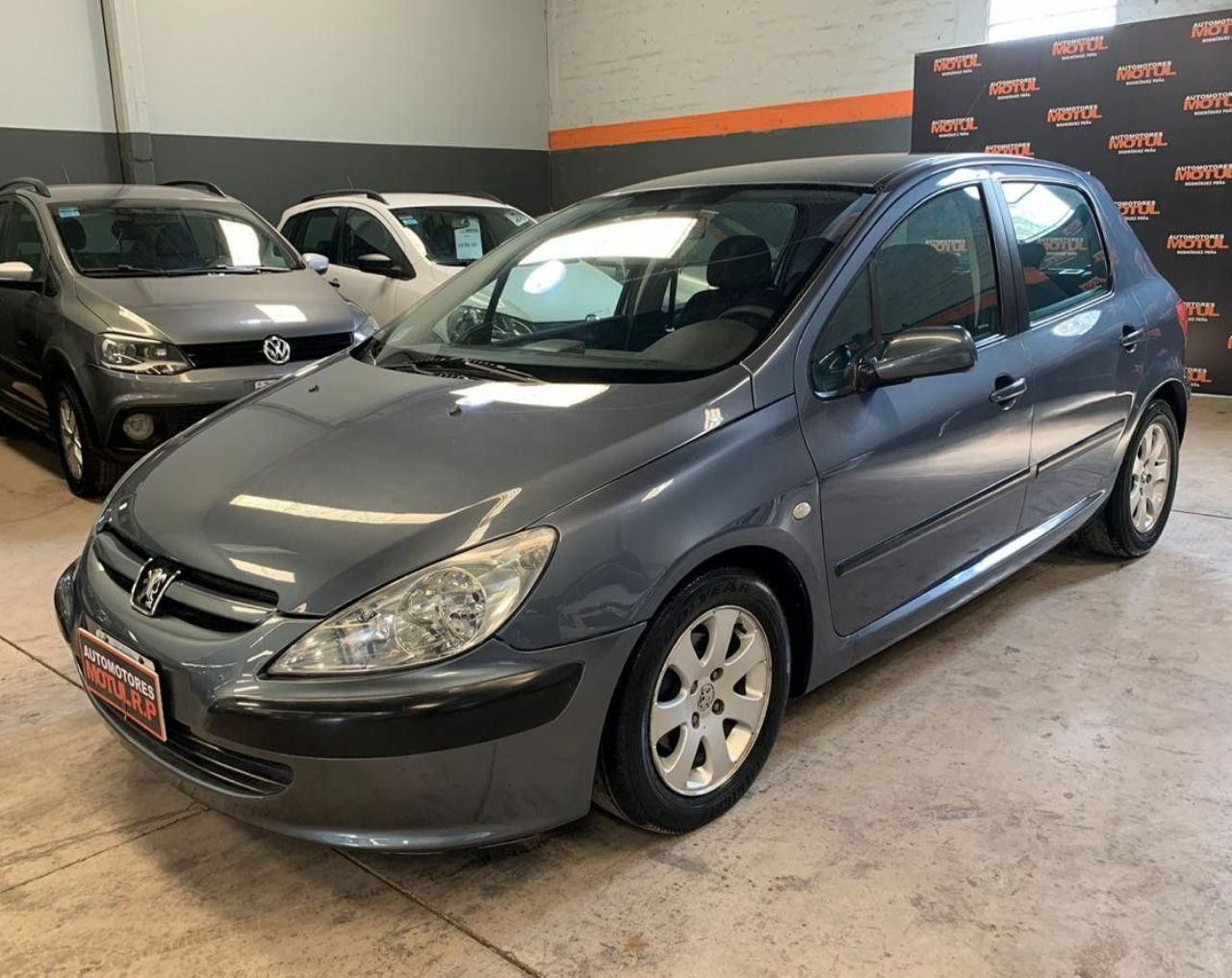 Peugeot 307 Usado en Mendoza, deRuedas