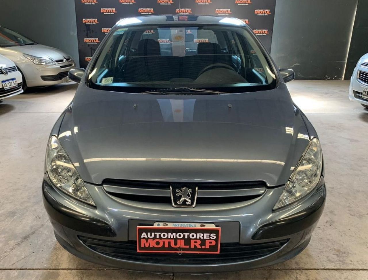 Peugeot 307 Usado en Mendoza, deRuedas