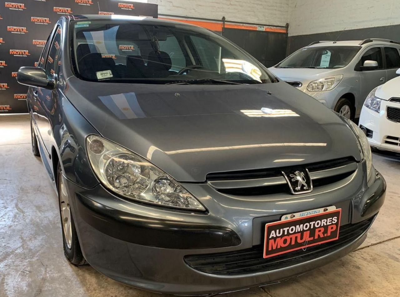 Peugeot 307 Usado en Mendoza, deRuedas