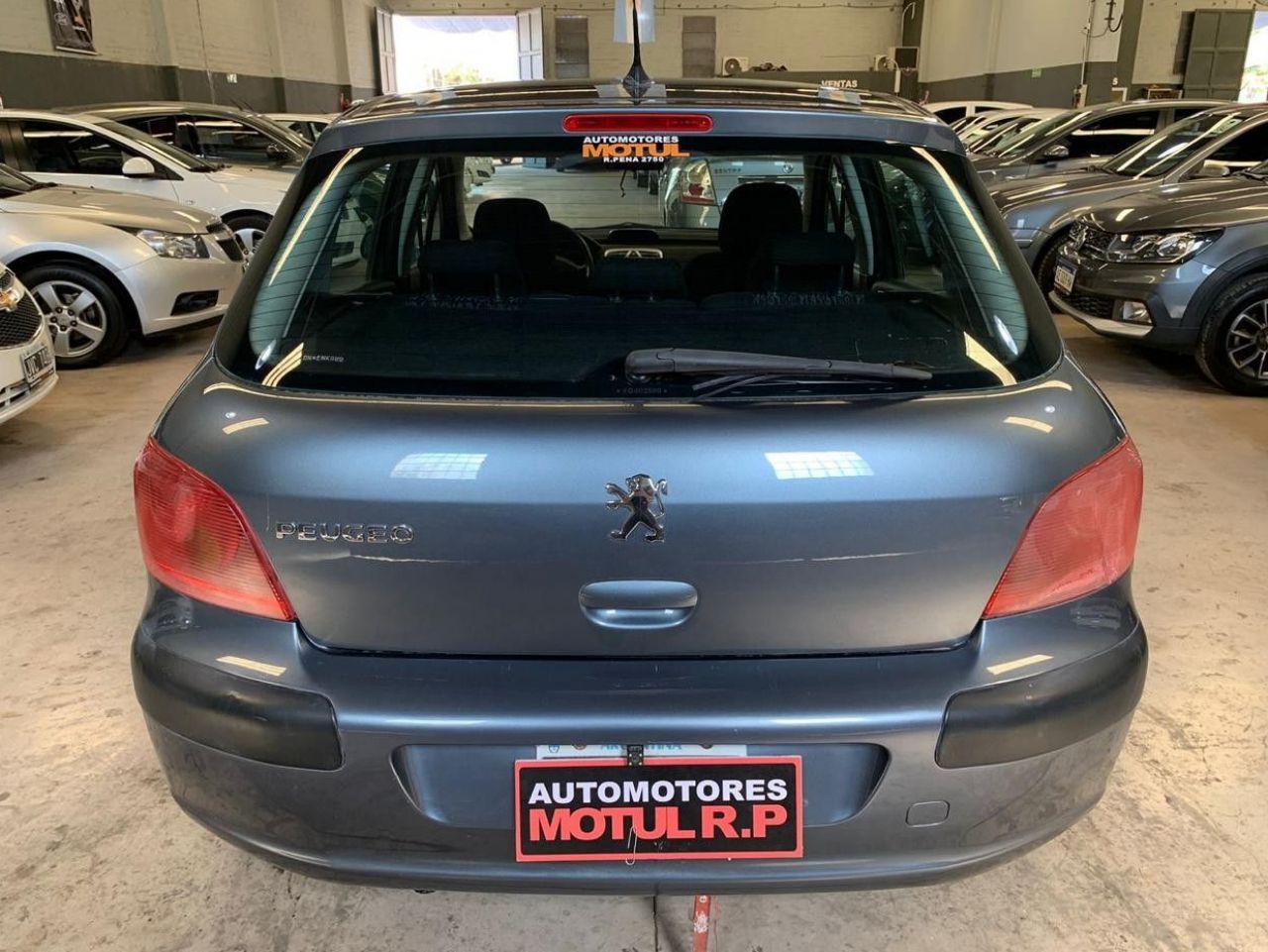 Peugeot 307 Usado en Mendoza, deRuedas