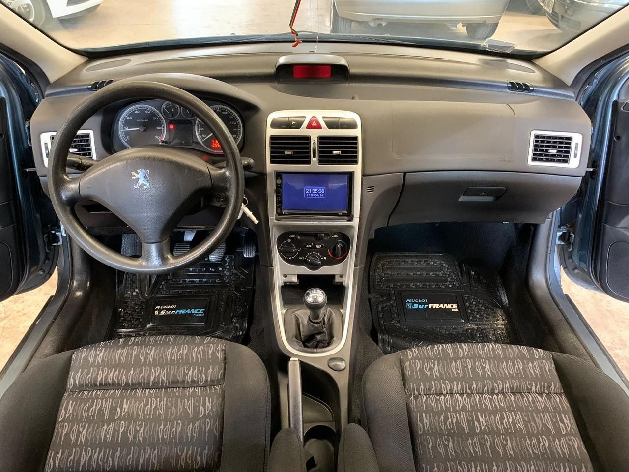 Peugeot 307 Usado en Mendoza, deRuedas