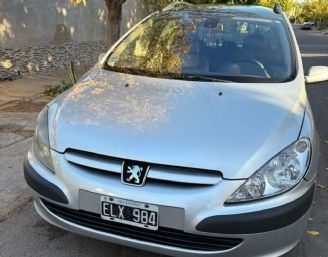 Peugeot 307 Usado en Mendoza