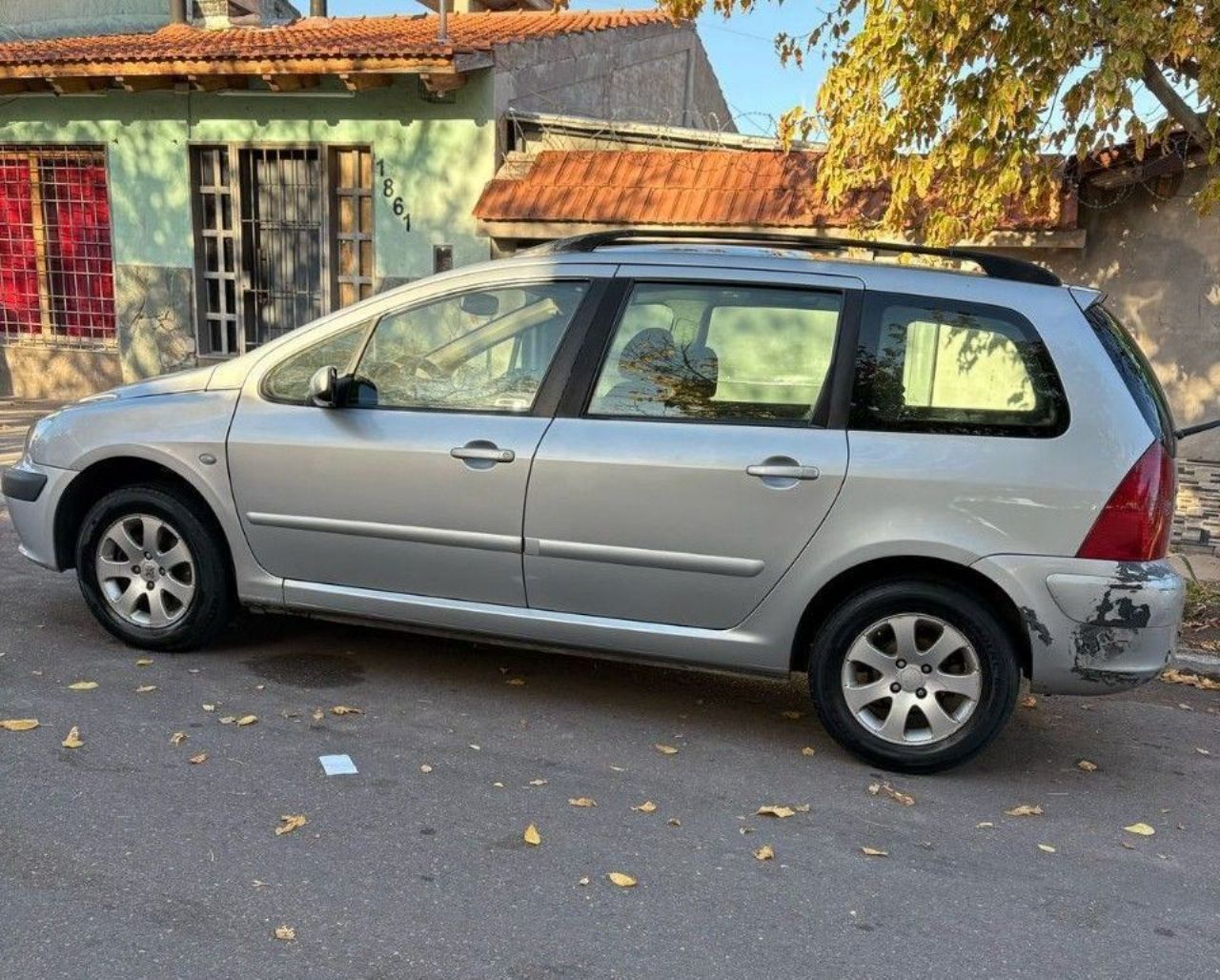 Peugeot 307 Usado en Mendoza, deRuedas