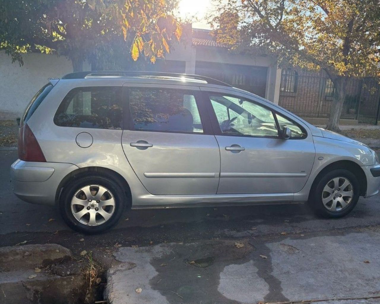 Peugeot 307 Usado en Mendoza, deRuedas