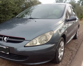 Peugeot 307 Usado en Mendoza