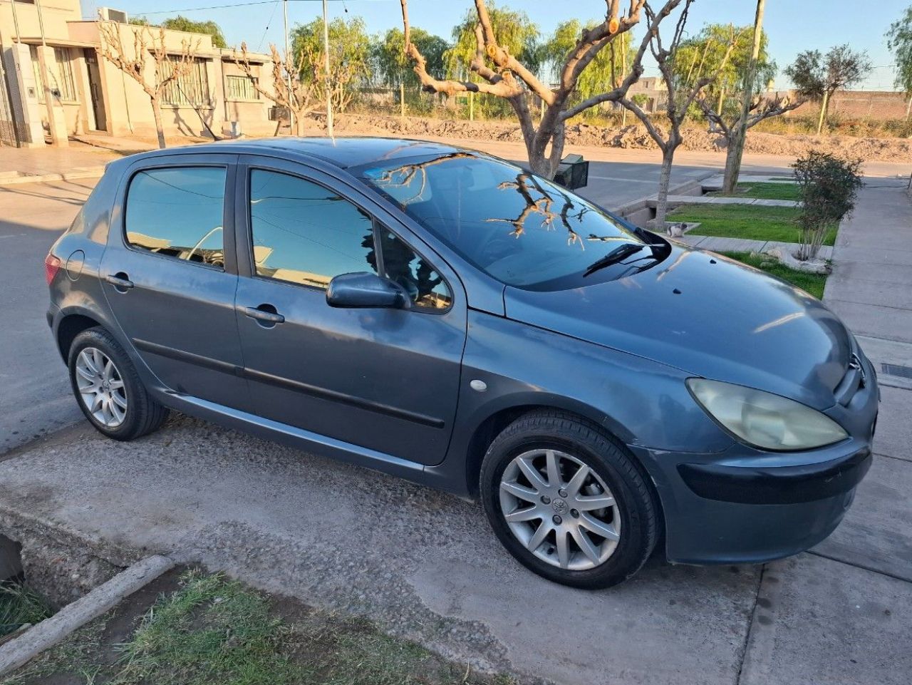 Peugeot 307 Usado en Mendoza, deRuedas