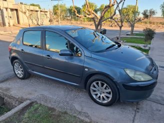 Peugeot 307 Usado en Mendoza