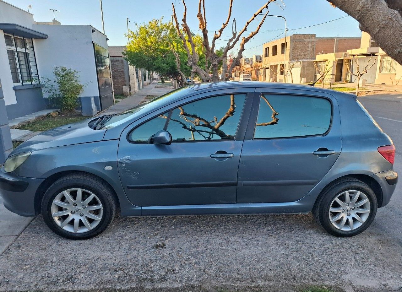 Peugeot 307 Usado en Mendoza, deRuedas