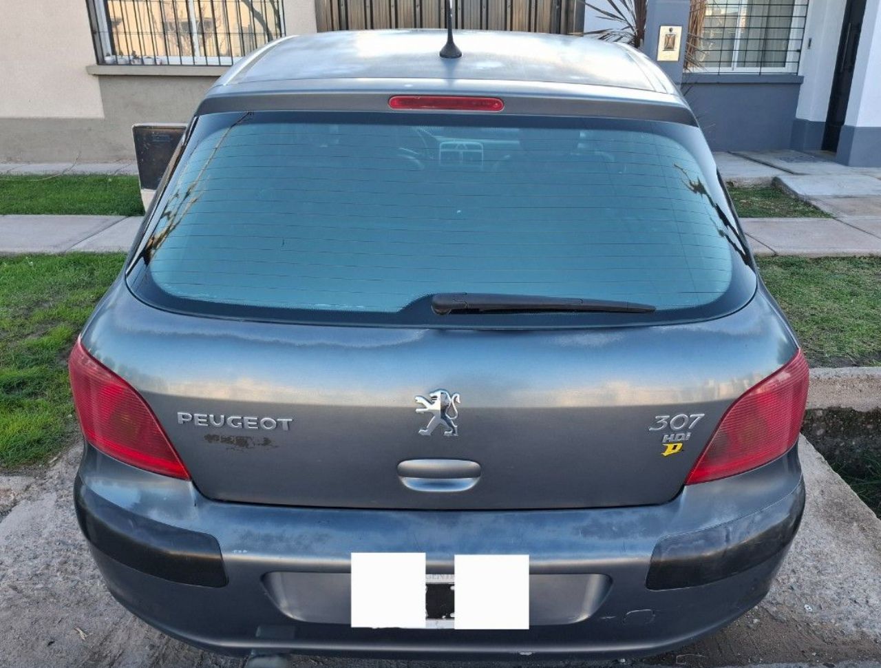 Peugeot 307 Usado en Mendoza, deRuedas