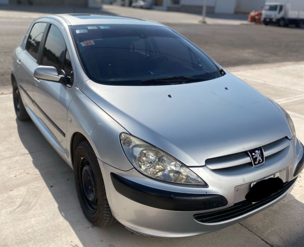 Peugeot 307 Usado en Mendoza, deRuedas