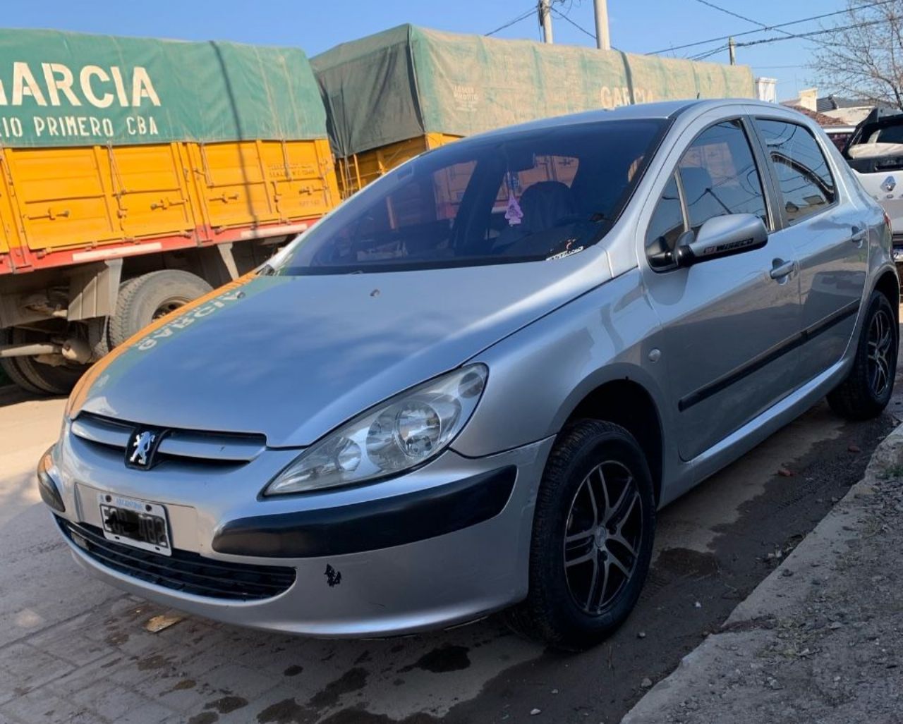 Peugeot 307 Usado en Córdoba, deRuedas