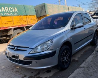 Peugeot 307 Usado en Córdoba