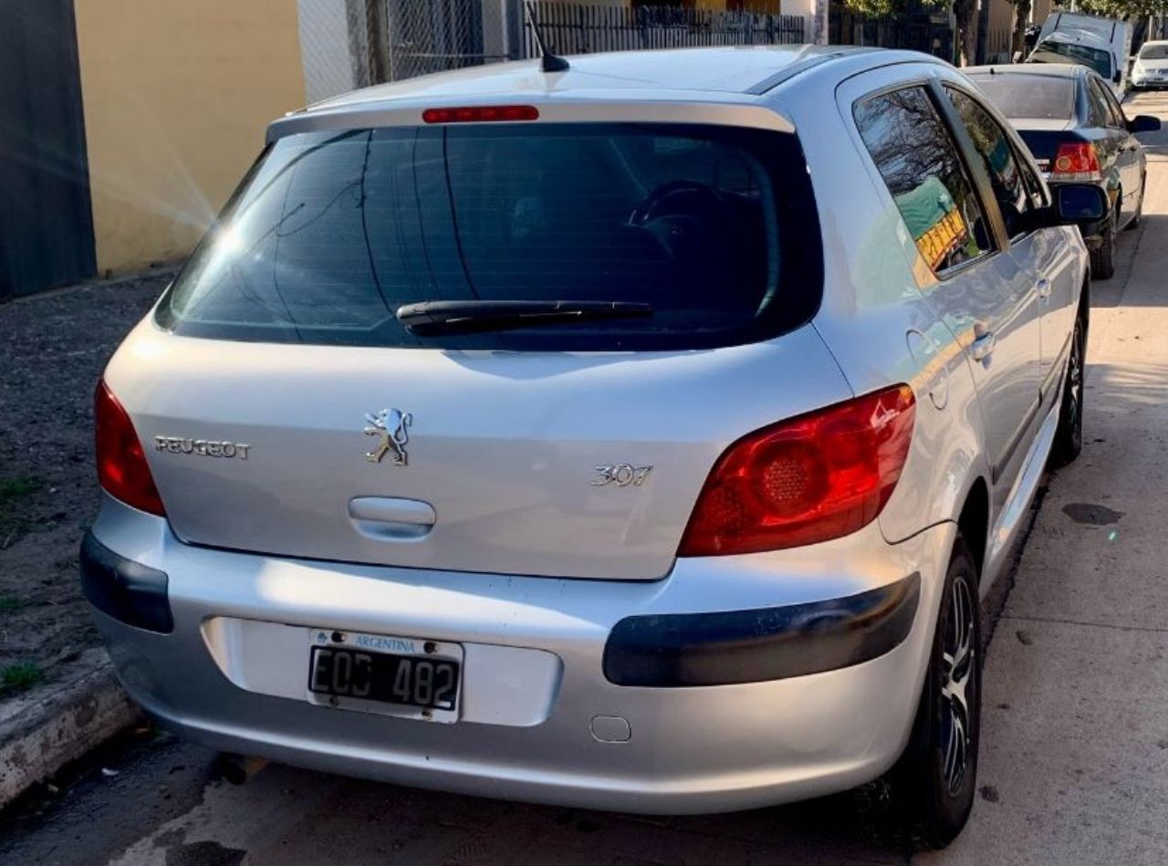 Peugeot 307 Usado en Córdoba, deRuedas
