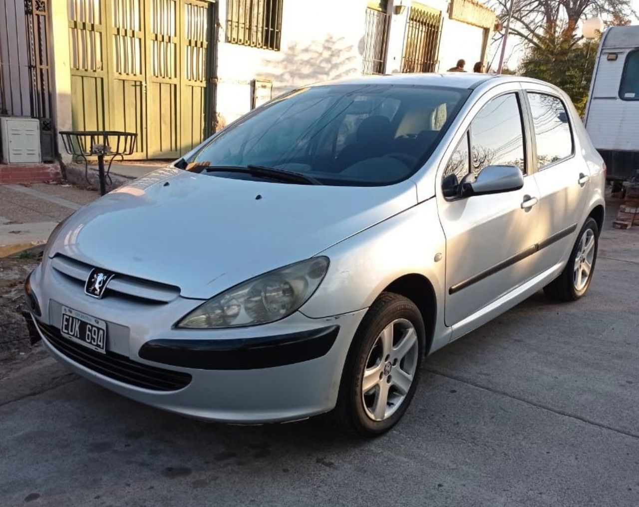 Peugeot 307 Usado en Mendoza, deRuedas