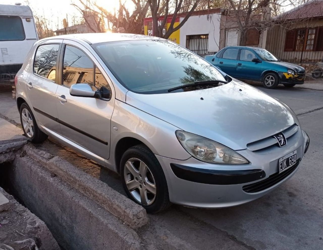 Peugeot 307 Usado en Mendoza, deRuedas