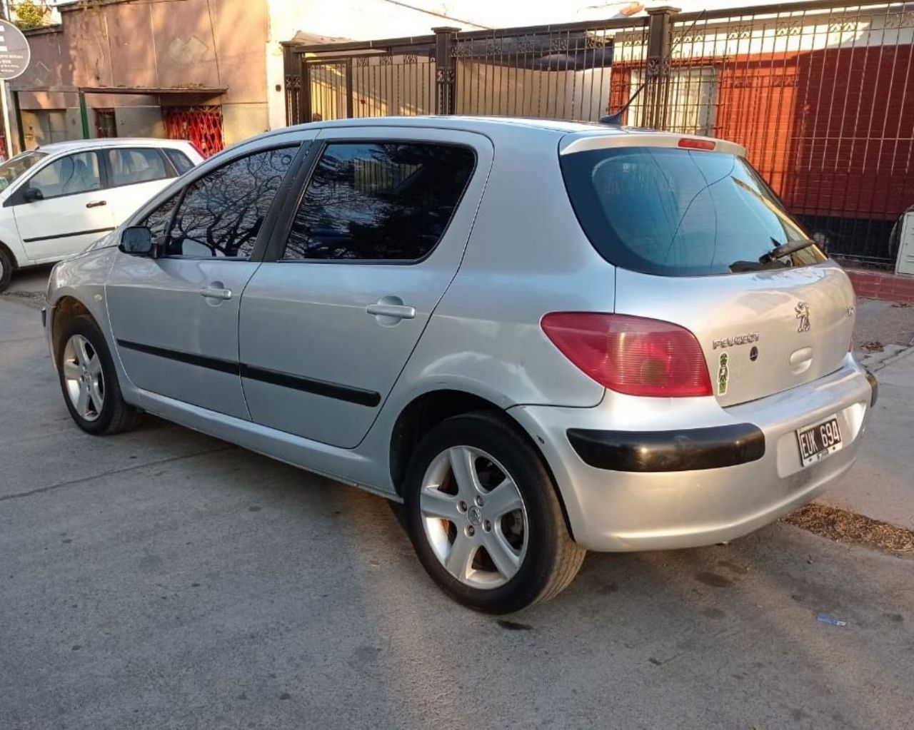 Peugeot 307 Usado en Mendoza, deRuedas