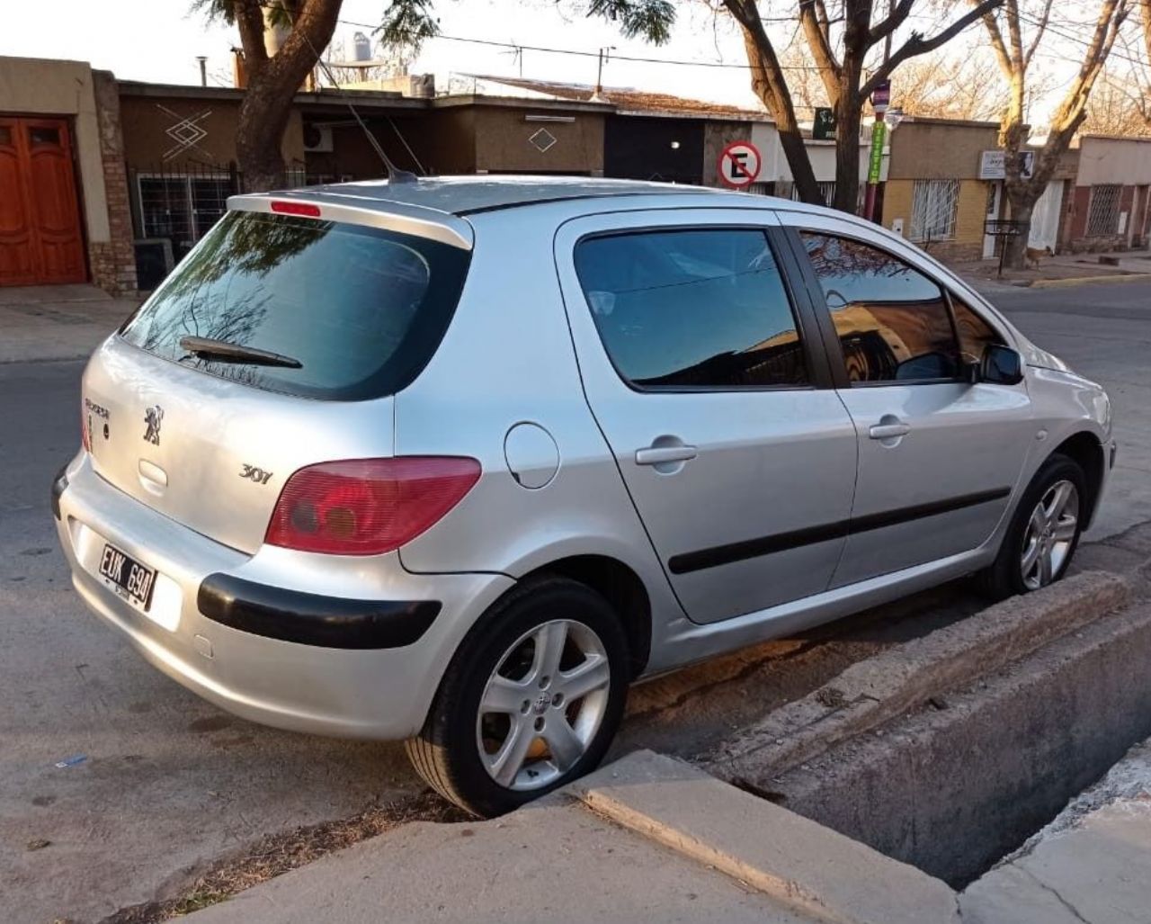 Peugeot 307 Usado en Mendoza, deRuedas
