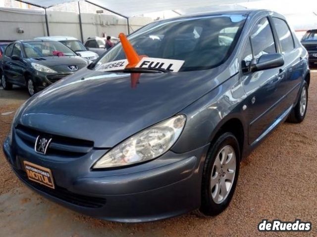 Peugeot 307 Usado en Mendoza, deRuedas