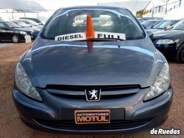 Peugeot 307 Usado en Mendoza, deRuedas