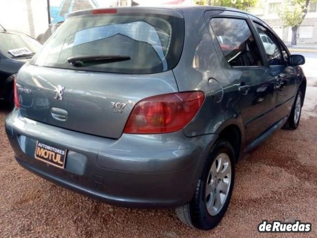 Peugeot 307 Usado en Mendoza, deRuedas