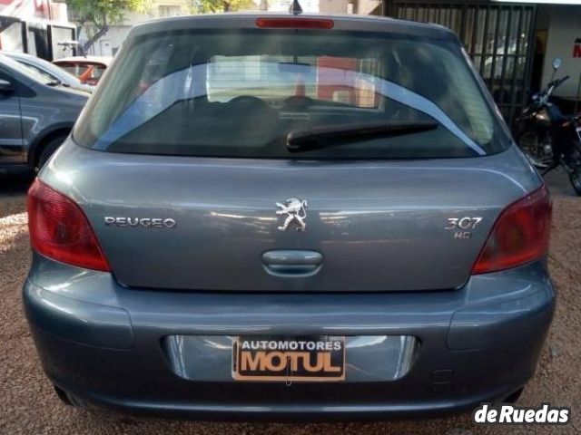 Peugeot 307 Usado en Mendoza, deRuedas