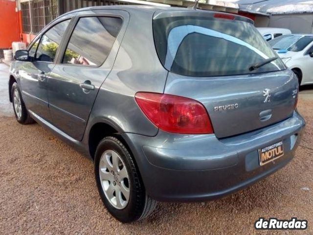 Peugeot 307 Usado en Mendoza, deRuedas