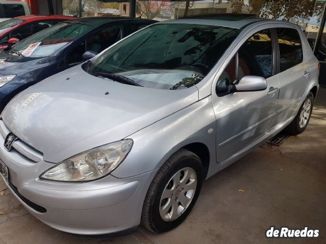 Peugeot 307 Usado en Mendoza, deRuedas