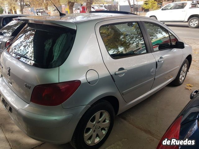 Peugeot 307 Usado en Mendoza, deRuedas