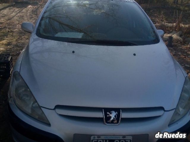 Peugeot 307 Usado en Mendoza, deRuedas