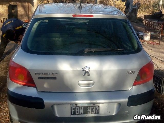 Peugeot 307 Usado en Mendoza, deRuedas