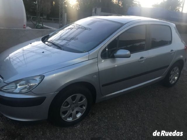 Peugeot 307 Usado en Mendoza, deRuedas