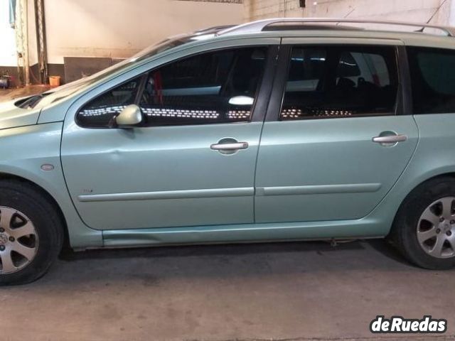 Peugeot 307 Usado en Mendoza, deRuedas