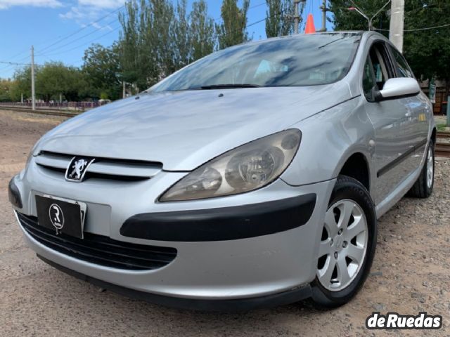 Peugeot 307 Usado en Mendoza, deRuedas