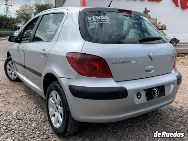 Peugeot 307 Usado en Mendoza, deRuedas