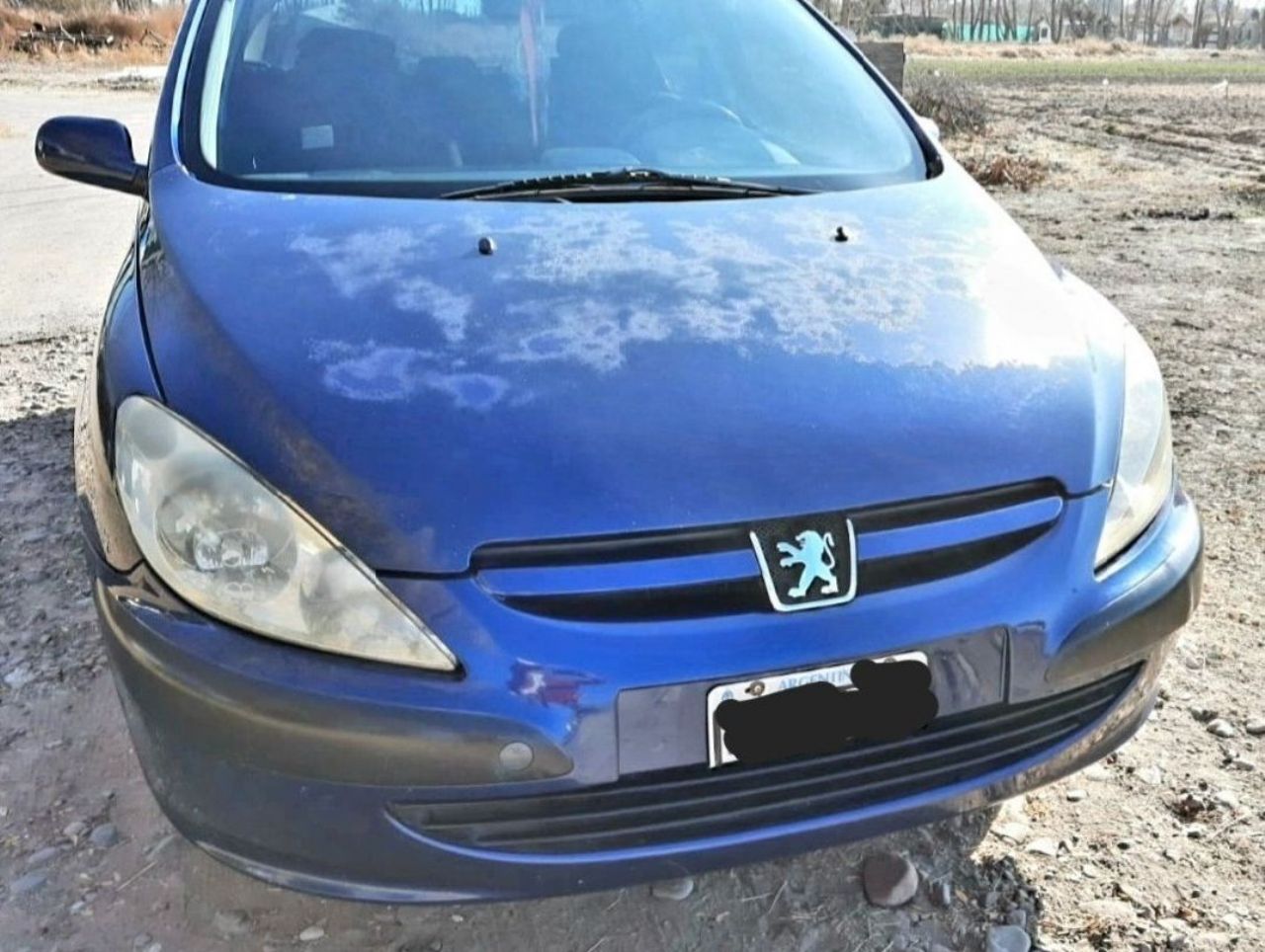 Peugeot 307 Usado en Mendoza, deRuedas