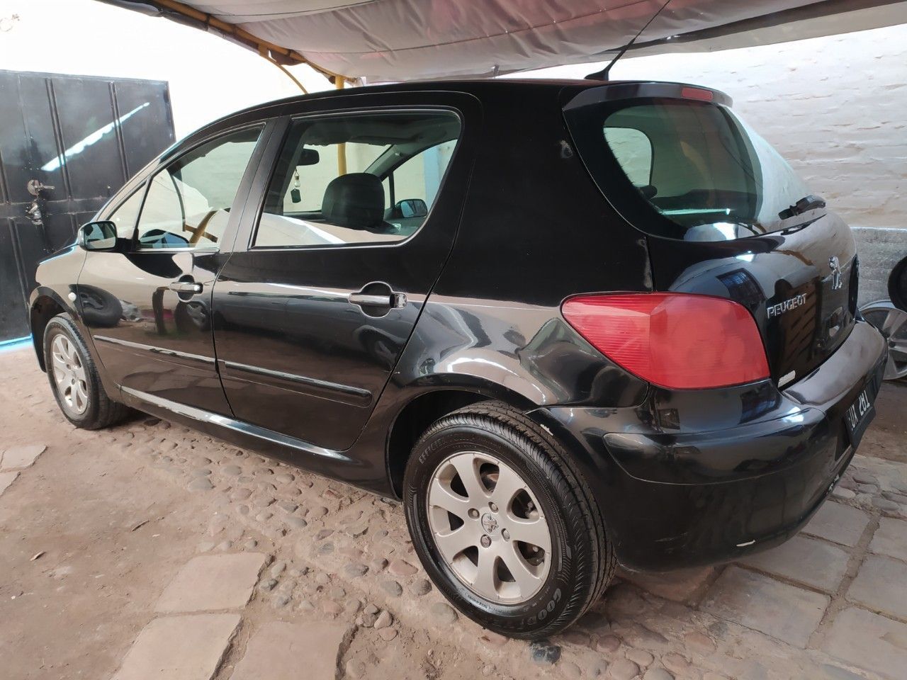 Peugeot 307 Usado en Mendoza, deRuedas